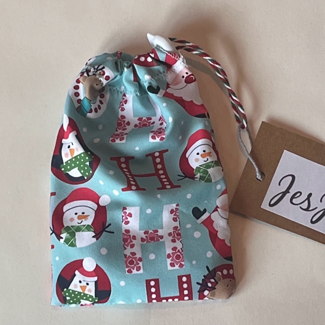 Product: Geurzakje 'Ho ho ho!'